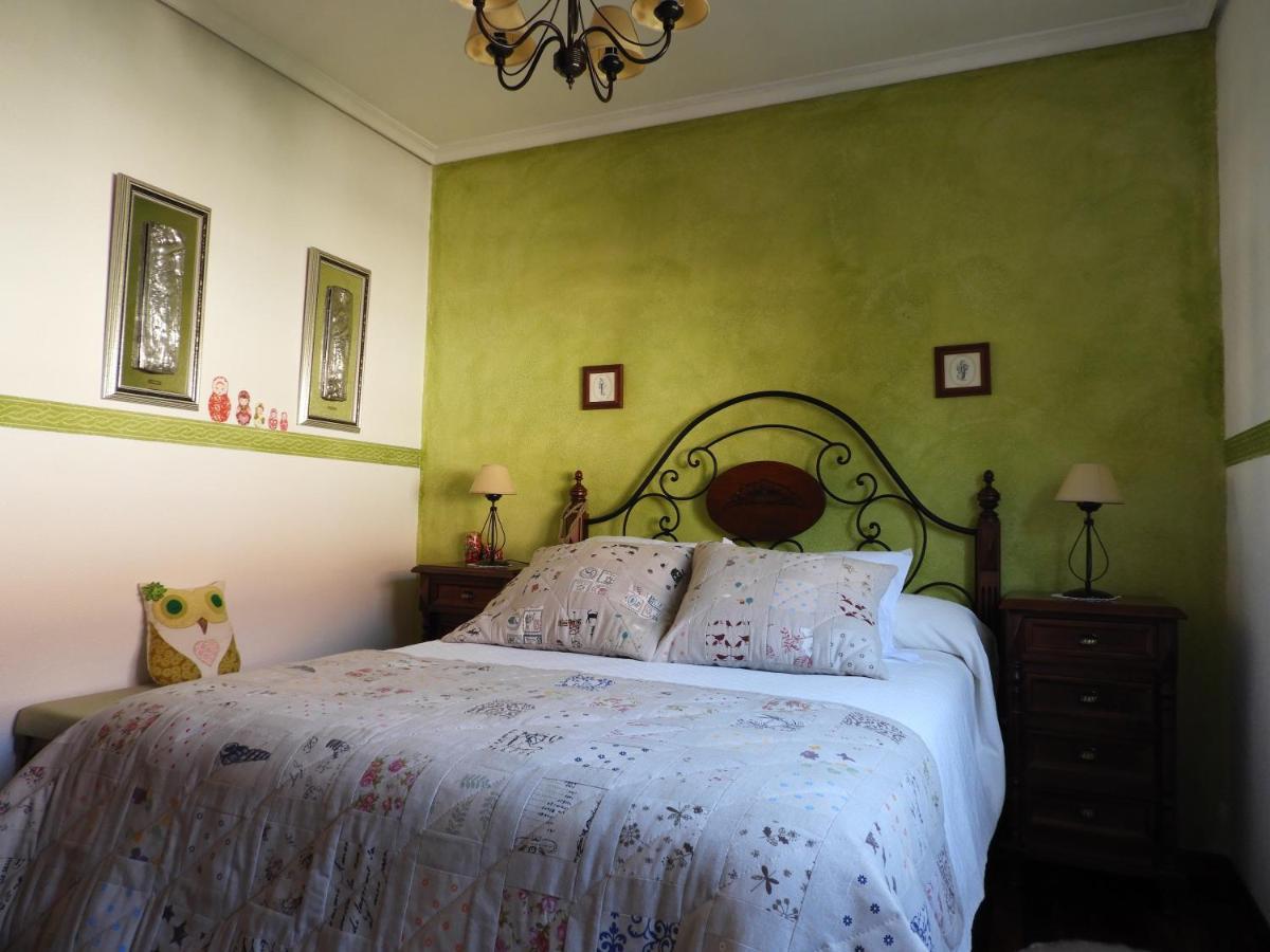 Tranquilidad En Helguera Apartment Helguera  Ngoại thất bức ảnh
