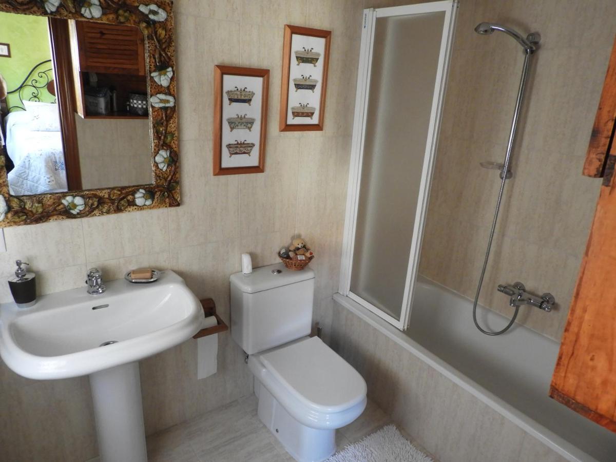 Tranquilidad En Helguera Apartment Helguera  Ngoại thất bức ảnh