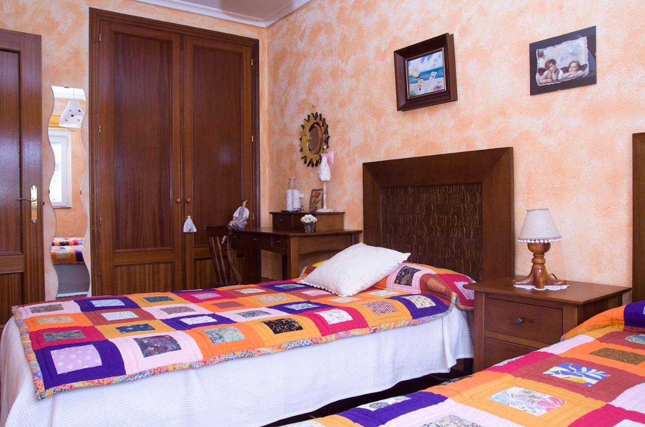 Tranquilidad En Helguera Apartment Helguera  Ngoại thất bức ảnh
